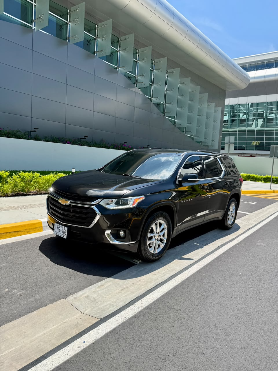 Chevrolet Traverse LT 2021 en El Salvador