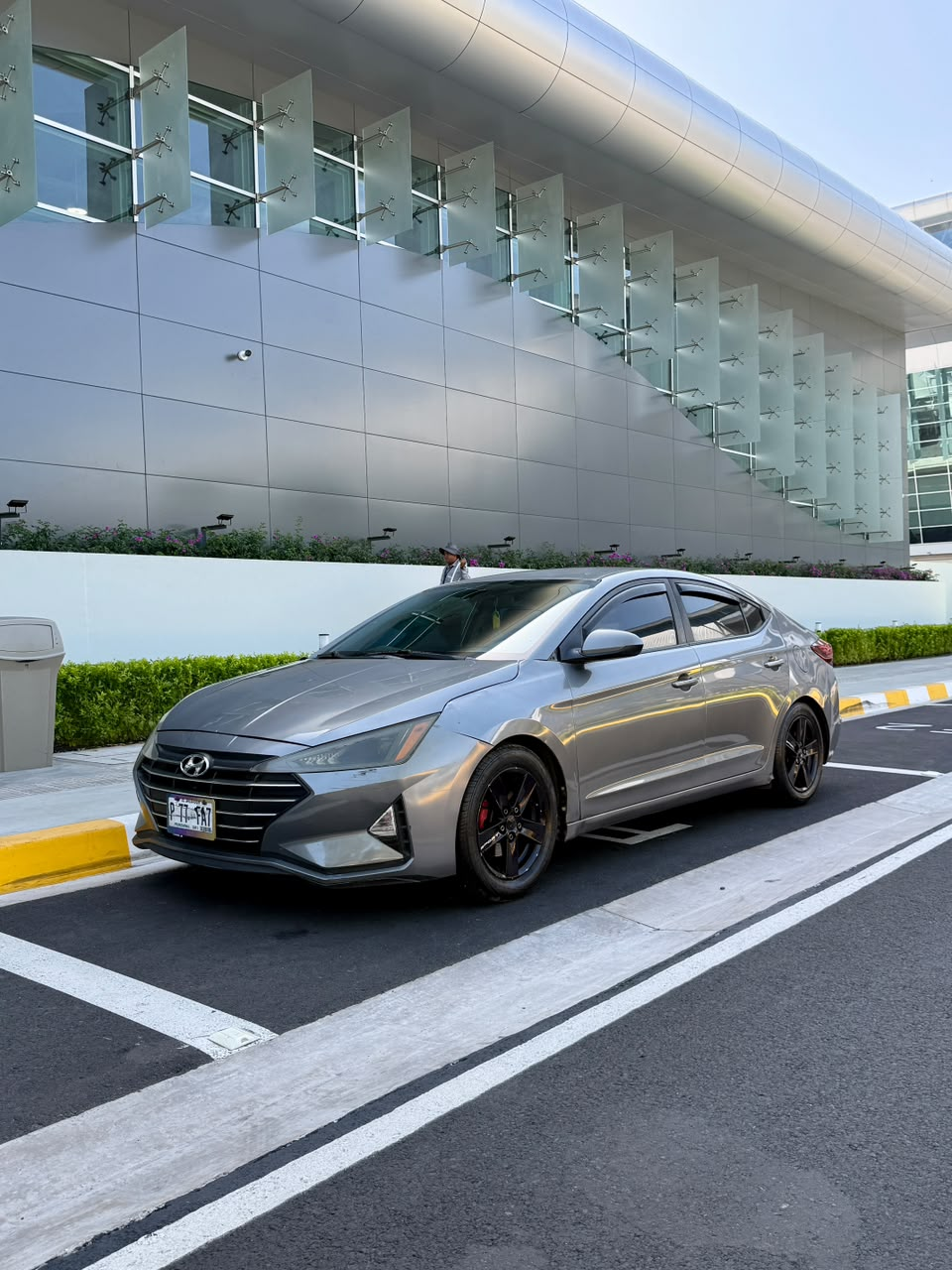 Hyundai Elantra 2019 en El Salvador