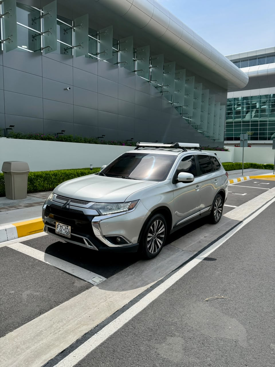 Mitsubishi Outlander 2020 (Blanco) en El Salvador