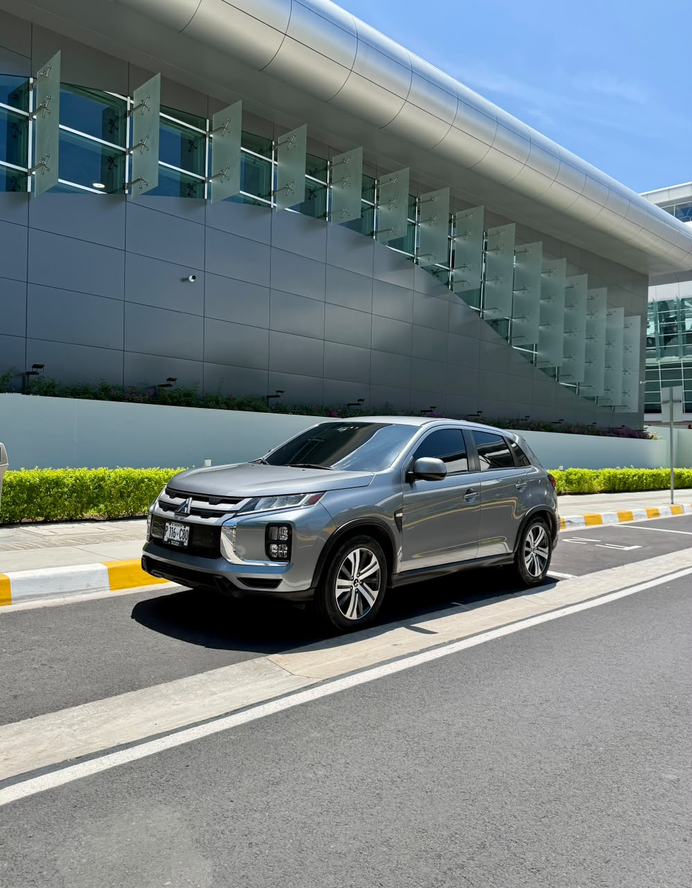Mitsubishi Outlander 2024 en El Salvador